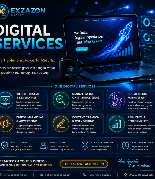 Digital Services